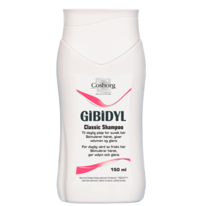 Gibidyl Shampoo (150 ml)