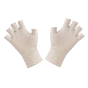 Gigthandsker uden fingre - S - Sort