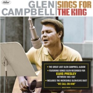 Glen Campbell - Sings For The King