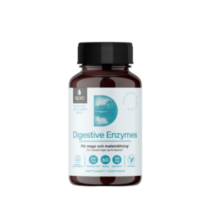 Glyc Digestive Enzymes (60 kaps)