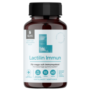 Glyc Lactilin Immun (60 kaps)