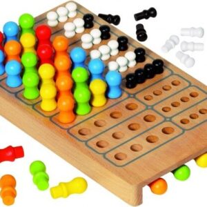 Goki - Master Logic - Mastermind Spil I Træ