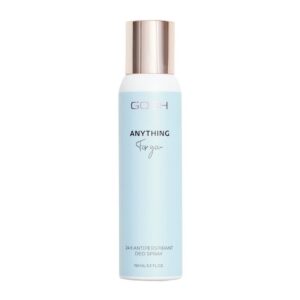 Gosh - Anything For Her Antiperspirant Deo Spray - 150 ml