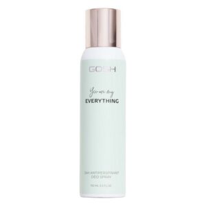 Gosh - Everything For Her Antiperspirant Deo Spray - 150 ml