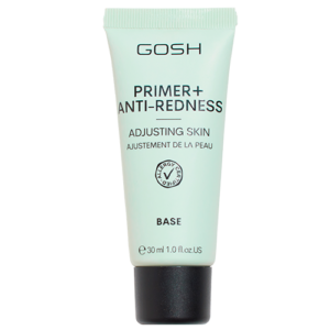Gosh Primer Plus+ Anti Redness (30 ml)
