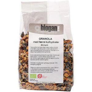 Granola Øko. - 400 gram