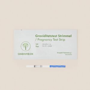 Gravidtid Graviditetstest Strimmel 5-50 stk.