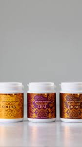Green Goddess Golden Blend, 75 g.