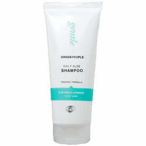 Green People Daily Aloe Shampoo & Shower Gel (200 ml)