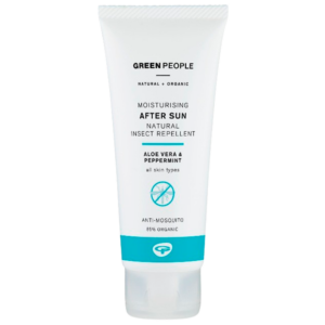 Green People Moisturising After Sun with Insect Repellent (100 ml)