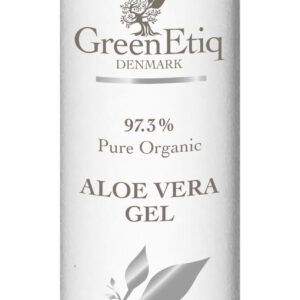 GreenEtiq AloeVera Gel Pure Organic, 200ml