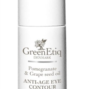 GreenEtiq AntiAge Eye contour Cream All Skin Types, 30ml.