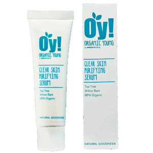 GreenPeople Clear skin Purifying serum OY (30 ml)