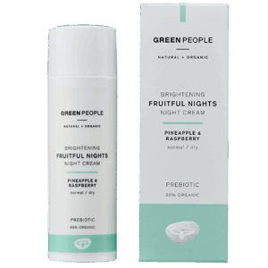 GreenPeople Fruitful Nights (50 ml)