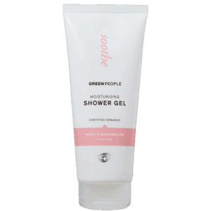 GreenPeople Moisturising Shower Gel (200 ml)