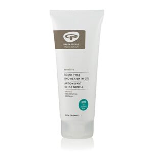 GreenPeople Shower Bath No Scent Uden Duft (200 ml)