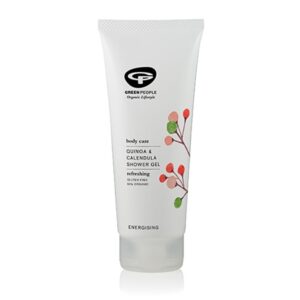 GreenPeople Shower Gel Quinoa