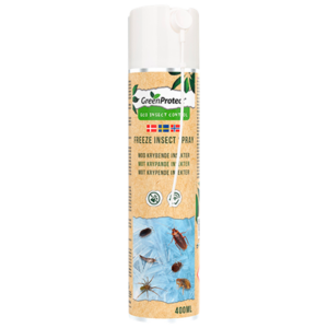 GreenProtect Freeze Insect Spray (400 ml)