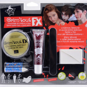Grim Tout - Specielle Effekter