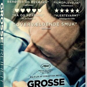 Grosse Freiheit - DVD - Film