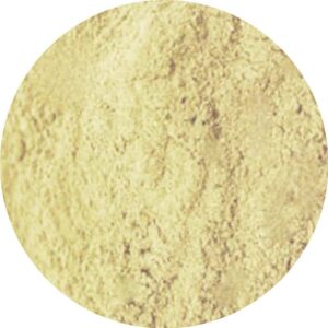 Gul Fransk Ler - 1 kg