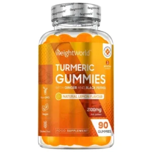 Gurkemeje Gummies