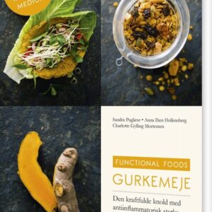 Gurkemeje - Sandra Pugliese - Bog