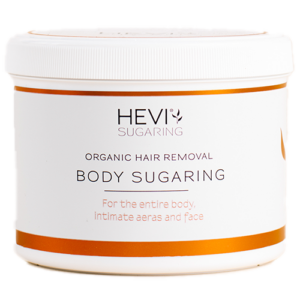 HEVI Bodysugaring (600 g)