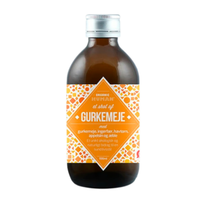 HUMAN Gurkemejeshot Ø (500 ml)