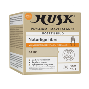 HUSK® Psyllium Mavebalance (450 g)