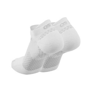 Hælspore Strømper | FS4 - XL - Hvid