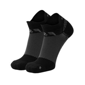 Hælspore Strømper | FS4 - XL - Sort