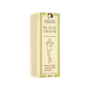 Hanne Bang Blegecreme Til Ansigt & Krop 80 ml.