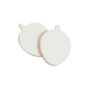 Hanne Bang Ekstra Svampe Til Lotion Applikator (2 stk)