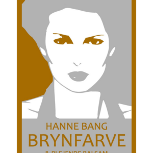 Hanne Bang Øjenbrynsfarve brun