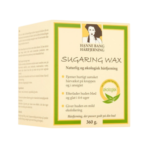 Hanne Bang Sugaring Wax 360 g.
