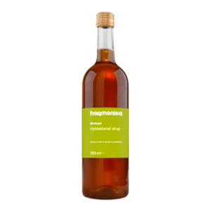 Harmonica, Hyldeblomst sirup Ø (750 ml)