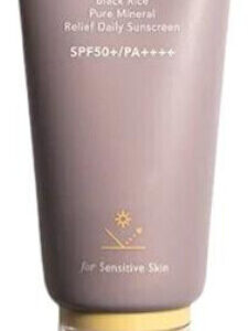 Haruharu Wonder - Black Rice Pure Mineral Relief Daily Sunscreen Spf50+ Pa++++ - Black - 50 Ml