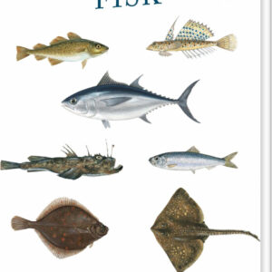 Havets Fisk - Lars Thomas - Bog
