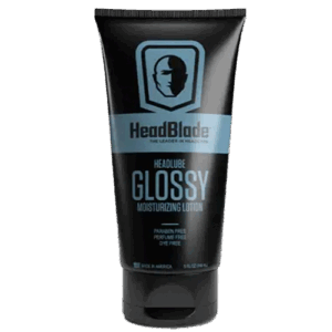 HeadBlade Head Lube Aftershave - Glossy (148 ml)