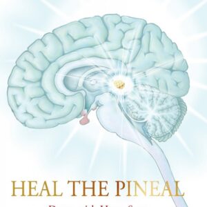 Heal The Pineal - Githa Ben David - English Book