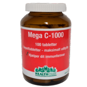 Health Care Mega C-1000 (100 tabl)