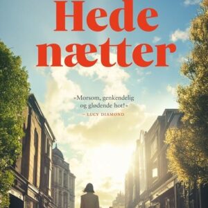 Hede Nætter - Catherine Isaac - Bog