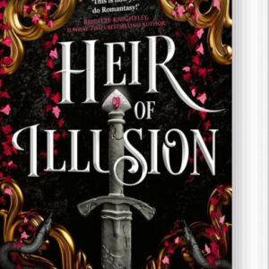 Heir Of Illusion (deluxe Edition) - Madeline Taylor - English Book