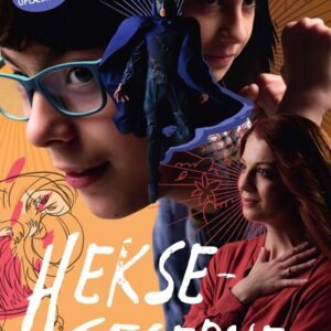 Heksejægerne / Zlogonje - DVD - Film