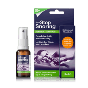 Helps Stop Snoring Spray - 19 ml.