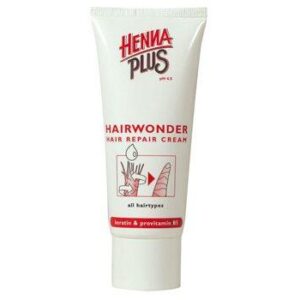 Henna Plus Hair repair cream, 100ml