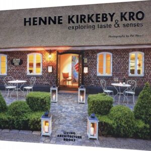 Henne Kirkeby Kro - Jørgen Leth - English Book