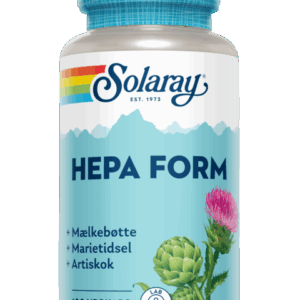 Hepa Form - 100 kapsler.
