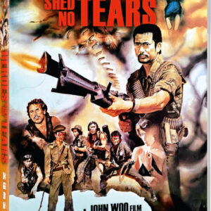 Heroes Shed No Tears - DVD - Film